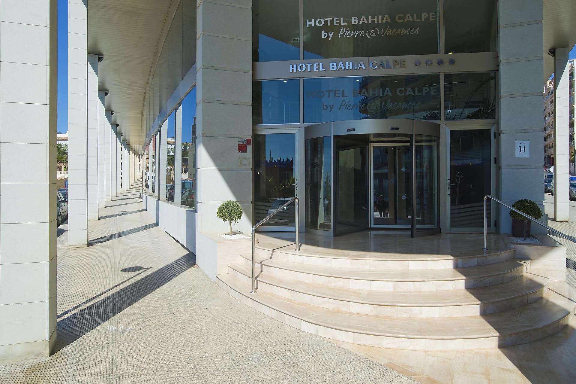 Hotel Bahia Calpe By Pierre & Vacances Zewnętrze zdjęcie